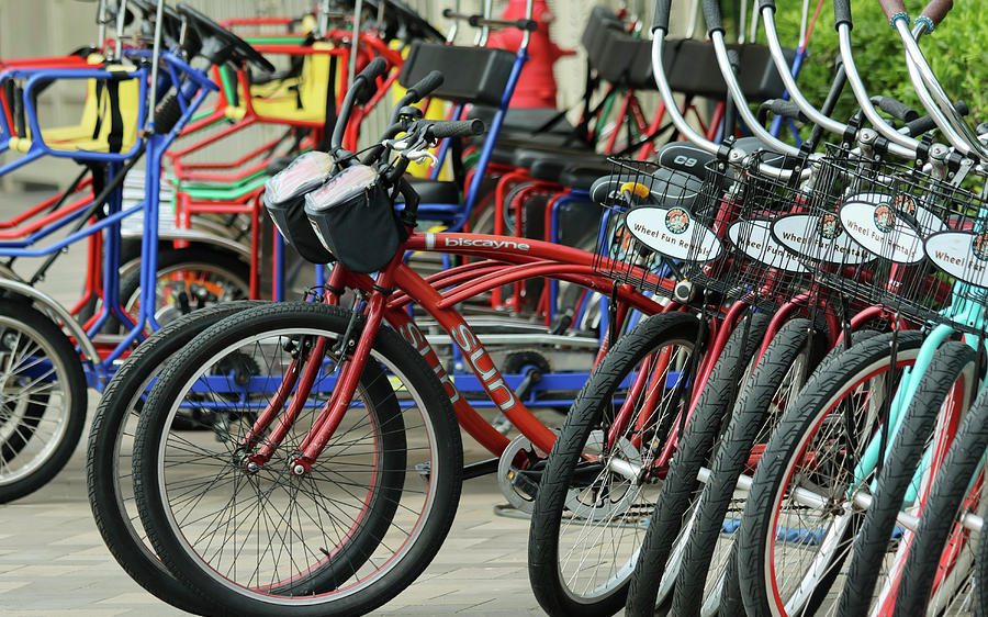 Dublin City Bike Tours We keep you riding.