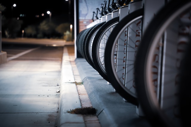 Rent a bike and cycle in Dublin