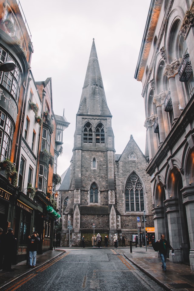 5 Places in Dublin Is Special