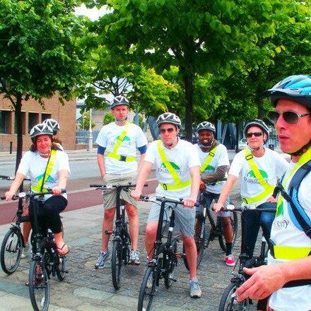 bike tours dublin ireland